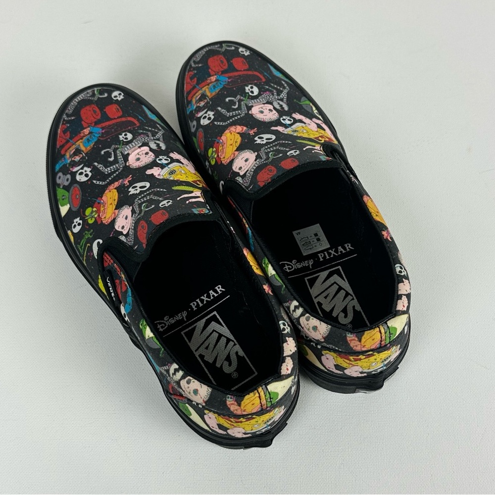 Vans x Toy Story 'Sids Mutants' Classic Slip-On Sneaker - Picture 7 of 14